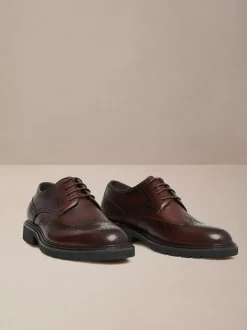 Bytom SKÓRZANE BUTY PRISOJNIK Sale