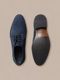 Bytom SKÓRZANE BUTY PULLANS