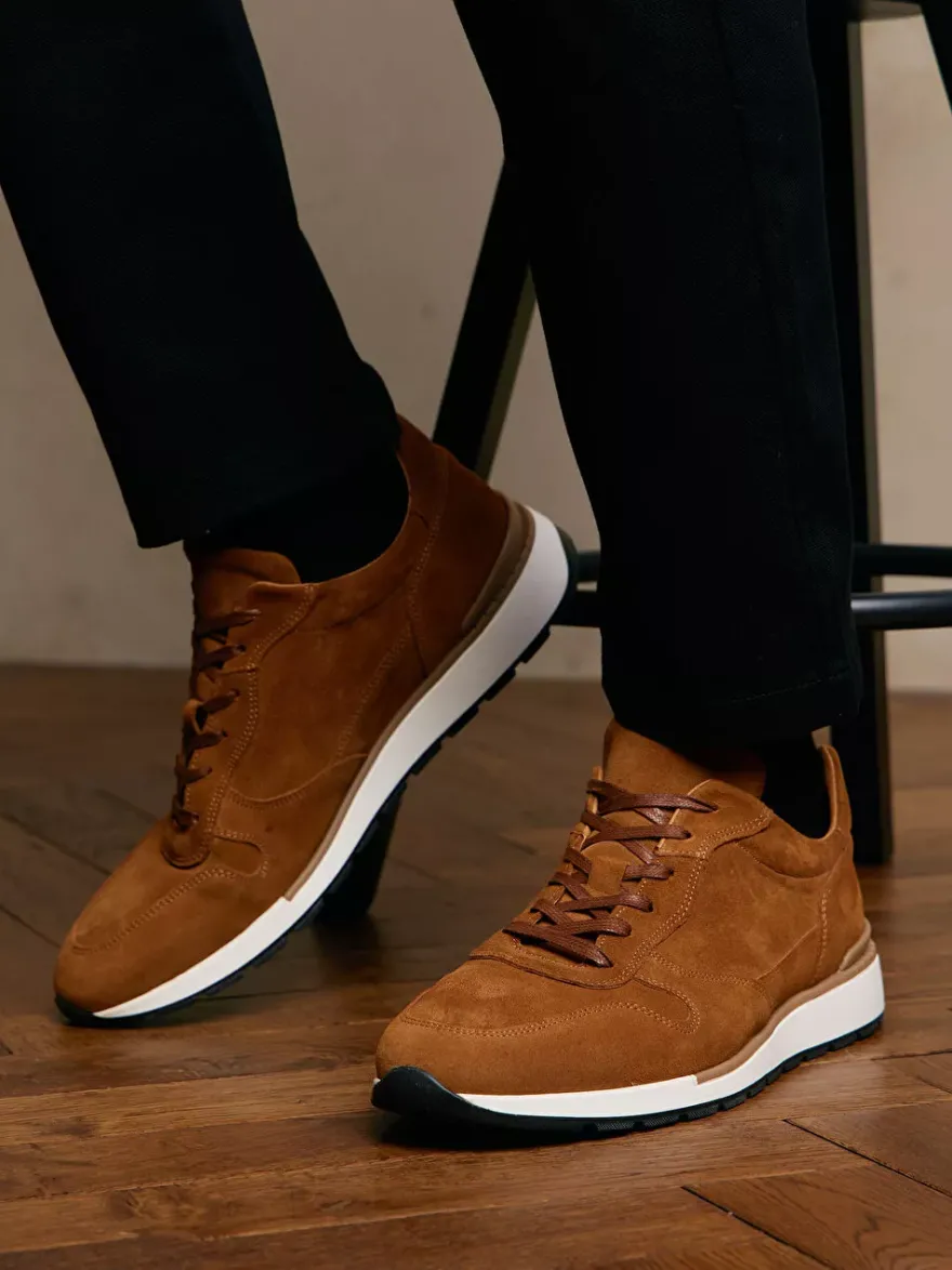 Bytom SKÓRZANE BUTY REINSBEK Outlet