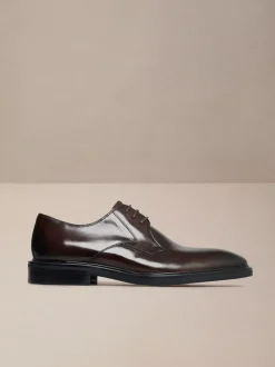 Bytom SKÓRZANE BUTY ROSSBER Discount