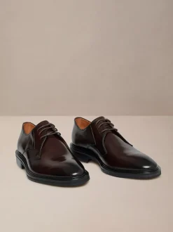 Bytom SKÓRZANE BUTY ROSSBER Discount
