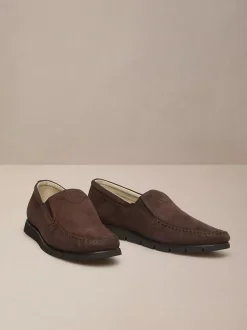 Bytom SKÓRZANE BUTY STOLPE Clearance