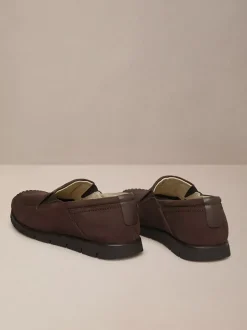 Bytom SKÓRZANE BUTY STOLPE Clearance