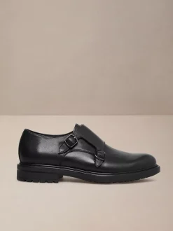Bytom SKÓRZANE BUTY STRECKNITZ Best