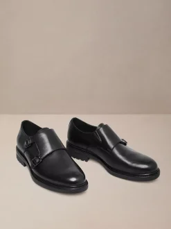 Bytom SKÓRZANE BUTY STRECKNITZ Best
