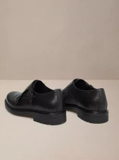 Bytom SKÓRZANE BUTY STRECKNITZ Best