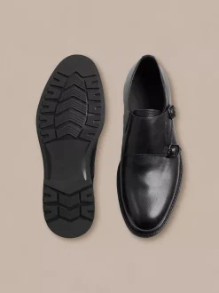 Bytom SKÓRZANE BUTY STRECKNITZ Best