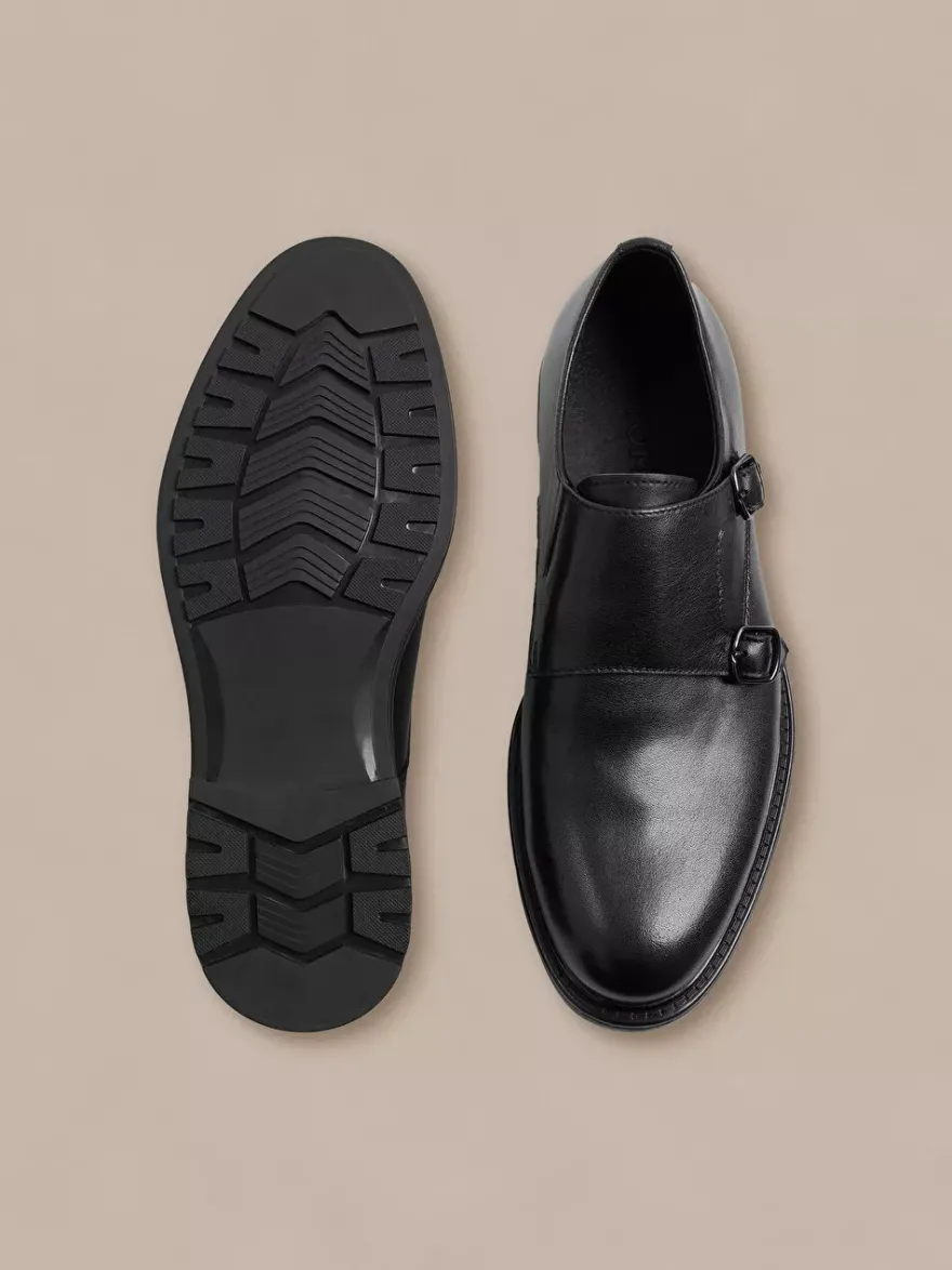 Bytom SKÓRZANE BUTY STRECKNITZ Best