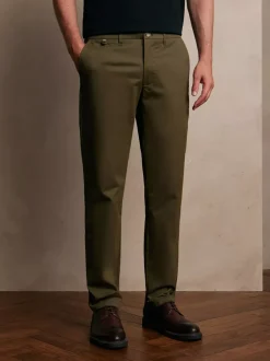 Bytom SPODNIE CLARENCE W KOLORZE KHAKI Online