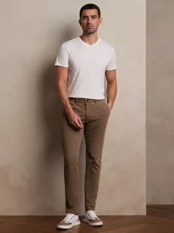 Bytom SPODNIE MINTO W KOLORZE KHAKI Hot