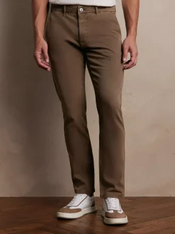 Bytom SPODNIE MINTO W KOLORZE KHAKI Hot