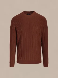 Bytom SWETER AUSTIN Z WEŁNY MERINO Outlet