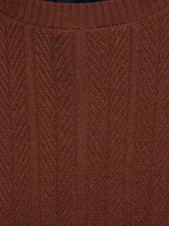 Bytom SWETER AUSTIN Z WEŁNY MERINO Outlet