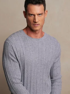 Bytom SWETER AUSTIN Z WEŁNY MERINO Sale