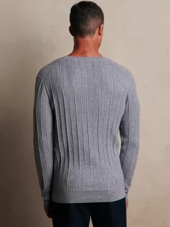 Bytom SWETER AUSTIN Z WEŁNY MERINO Sale