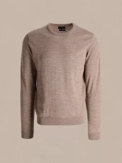 Bytom SWETER BYWELL Z WEŁNY MERINO