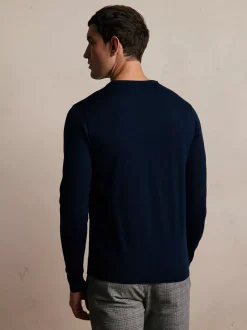 Bytom SWETER BYWELL Z WEŁNY MERINO Online