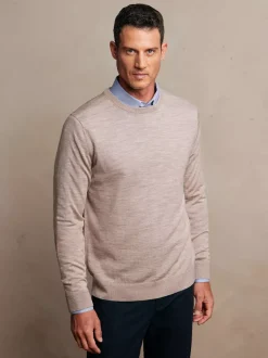 Bytom SWETER LAUREL Z WEŁNY MERINO New