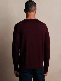 Bytom SWETER LAUREL Z WEŁNY MERINO Online