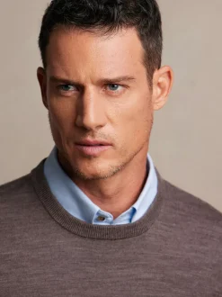 Bytom SWETER LAUREL Z WEŁNY MERINO Hot