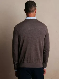 Bytom SWETER LAUREL Z WEŁNY MERINO Hot