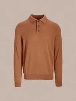 Bytom SWETER ORTON Z WEŁNY MERINO Clearance