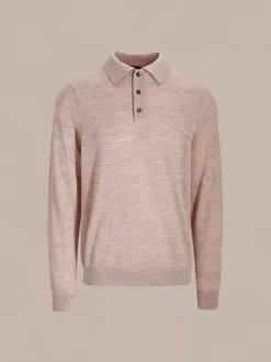 Bytom SWETER ORTON Z WEŁNY MERINO Online