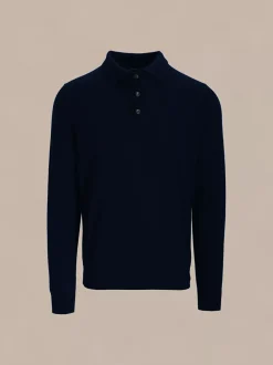 Bytom SWETER ORTON Z WEŁNY MERINO Online