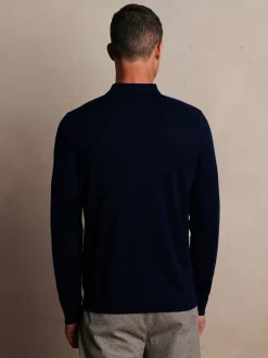 Bytom SWETER ORTON Z WEŁNY MERINO Online