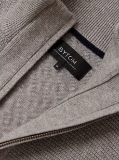 Bytom SZARY SWETER COLFAX Best