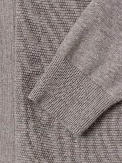 Bytom SZARY SWETER COLFAX Best