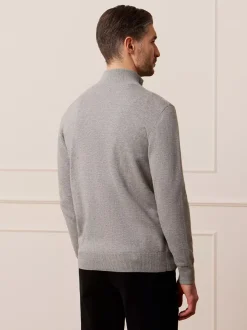 Bytom SZARY SWETER COLFAX Best