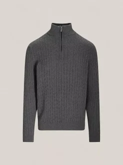 Bytom SZARY SWETER GLENCAR Online