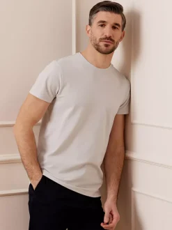 Bytom SZARY T-SHIRT BULLAMOOR Discount