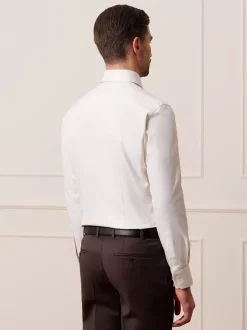 Bytom ŻÓŁTA KOSZULA DŁUGI RĘKAW Hot