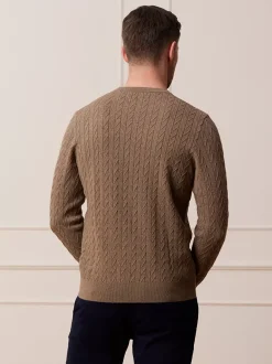 Bytom ZIELONY SWETER SNEEM